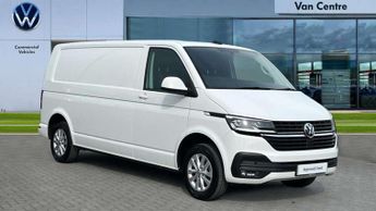 Volkswagen Transporter 2.0 TDI 150 Highline Van DSG