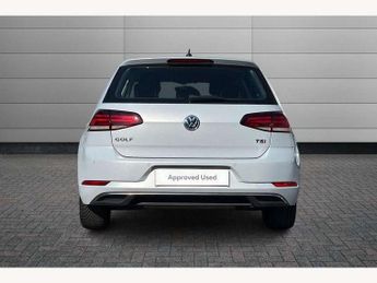 Volkswagen Golf 1.4 TSI SE [Nav] 5dr