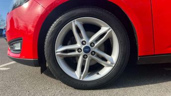 Ford Focus 1.0 EcoBoost 125 Zetec Edition 5dr