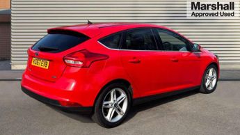 Ford Focus 1.0 EcoBoost 125 Zetec Edition 5dr