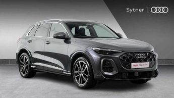 Audi Q5 2.0 TDI Quattro Launch Edition 5dr S Tronic