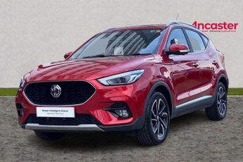 MG ZS 1.0T GDi Exclusive 5dr DCT