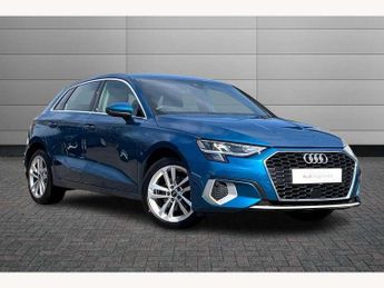 Audi A3 35 TFSI Sport 5dr S Tronic