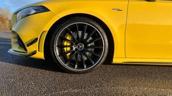 Mercedes-Benz A-Class A35 4Matic Premium Plus 5dr Auto