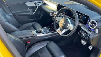 Mercedes-Benz A-Class A35 4Matic Premium Plus 5dr Auto