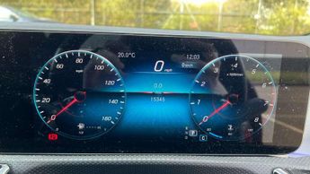 Mercedes-Benz CLA CLA 200 AMG Line Premium Plus 4dr Tip Auto