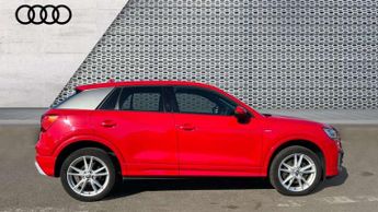 Audi Q2 1.4 TFSI S Line 5dr S Tronic
