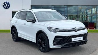 Volkswagen Tiguan 1.5 eTSI 150 R-Line 5dr DSG