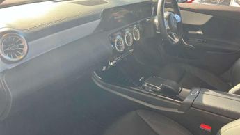 Mercedes-Benz CLA CLA 250e AMG Line Premium + Night Ed 4dr Tip Auto