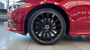 Mercedes-Benz CLA CLA 250e AMG Line Premium + Night Ed 4dr Tip Auto