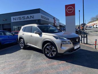 Nissan X-Trail 1.5 E-Power E-4orce 213 N-Connecta 5dr Auto