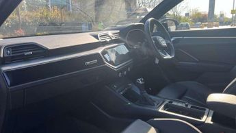 Audi Q3 45 TFSI e Black Edition 5dr S Tronic
