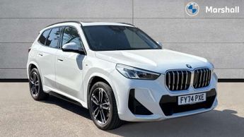 BMW X1 sDrive 20i MHT M Sport 5dr Step Auto