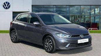 Volkswagen Polo 1.0 TSI Life 5dr DSG