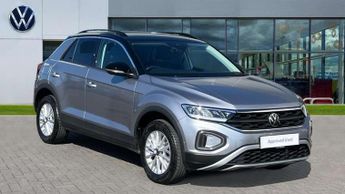 Volkswagen T-Roc 1.5 TSI Life 5dr