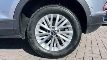 Volkswagen T-Roc 1.5 TSI Life 5dr