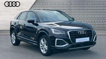 Audi Q2 35 TFSI Sport 5dr S Tronic