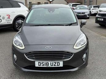 Ford Fiesta 1.0 EcoBoost 125 Titanium 5dr