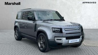 Land Rover Defender 2.0 D240 SE 110 5dr Auto