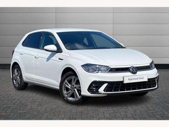Volkswagen Polo 1.0 TSI R-Line 5dr