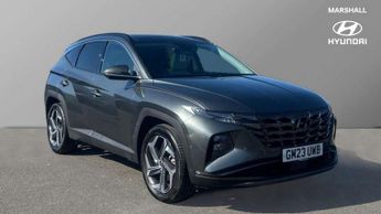 Hyundai Tucson 1.6 TGDi Hybrid 230 Ultimate 5dr 2WD Auto
