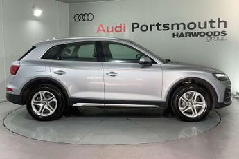 Audi Q5 45 TFSI Quattro Sport 5dr S Tronic