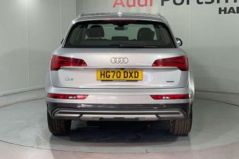 Audi Q5 45 TFSI Quattro Sport 5dr S Tronic