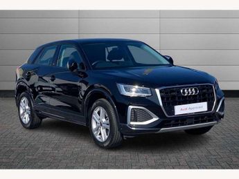 Audi Q2 35 TFSI Sport 5dr S Tronic