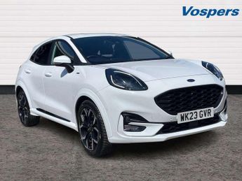 Ford Puma 1.0 EcoBoost Hybrid mHEV ST-Line X 5dr