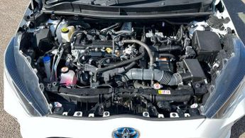 Toyota Yaris 1.5 Hybrid Excel 5dr CVT