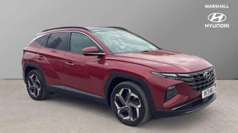 Hyundai Tucson 1.6 TGDi 48V MHD Ultimate 5dr 2WD DCT
