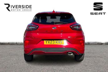 Ford Puma 1.0 EcoBoost Hybrid mHEV ST-Line X 5dr
