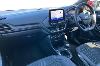 Ford Puma 1.0 EcoBoost Hybrid mHEV ST-Line X 5dr