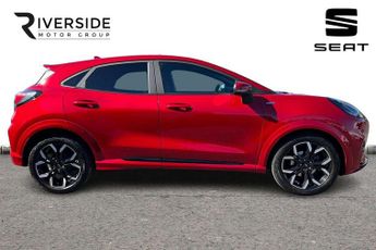 Ford Puma 1.0 EcoBoost Hybrid mHEV ST-Line X 5dr