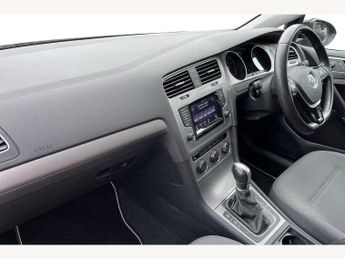 Volkswagen Golf 1.4 TSI Match 5dr DSG