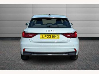 Audi A1 25 TFSI Sport 5dr