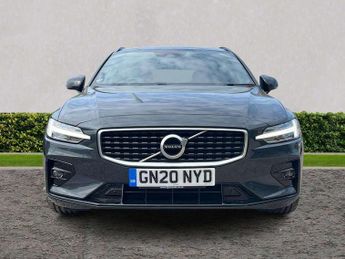 Volvo V60 2.0 T5 [250] R DESIGN Plus 5dr Auto
