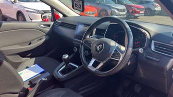 Renault Clio 1.0 SCe 75 Iconic 5dr