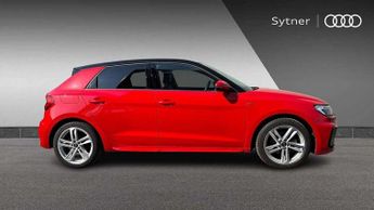 Audi A1 30 TFSI 110 S Line 5dr S Tronic