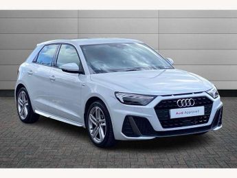 Audi A1 25 TFSI S Line 5dr