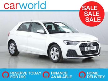 Audi A1 25 TFSI Technik 5dr