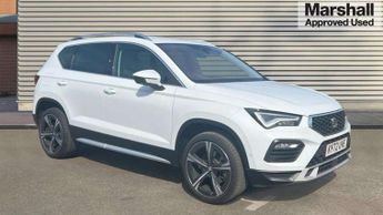 SEAT Ateca 1.5 TSI EVO Xperience Edition 5dr DSG