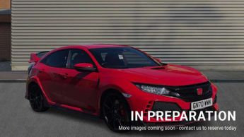 Honda Type R 2.0 VTEC Turbo Type R GT 5dr