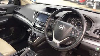 Honda CR-V 1.6 i-DTEC 160 EX 5dr