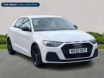 Audi A1 25 TFSI Technik 5dr
