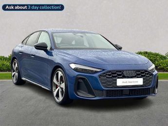 Audi A5 2.0 TFSI 150 Edition 1 4dr S Tronic