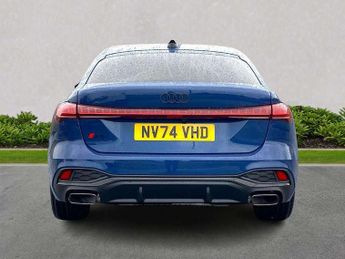 Audi A5 2.0 TFSI 150 Edition 1 4dr S Tronic