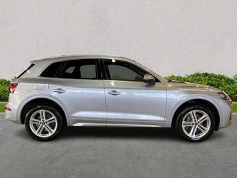 Audi Q5 40 TDI Quattro S Line 5dr S Tronic