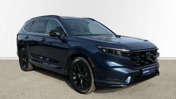 Honda CR-V 2.0 ePHEV Advance Tech 5dr eCVT