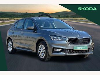 Skoda Fabia 1.0 TSI 110 SE Comfort 5dr DSG